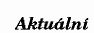 Aktualne